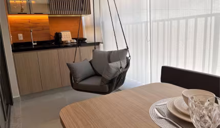 Apartamento com 1 quartos à venda ou para locação em Paraíso - SP