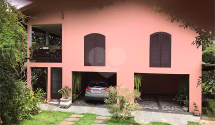 Chácara com 4 quartos à venda em Morro Grande - SP
