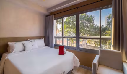 Studio com 1 quartos à venda ou para locação em Vila Mariana - SP