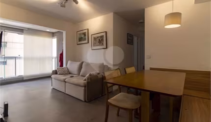 Apartamento com 2 quartos à venda ou para locação em Chácara Santo Antônio (zona Sul) - SP