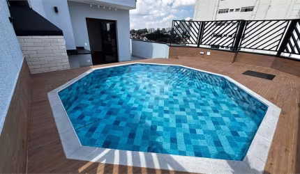 Apartamento com 4 quartos à venda em Vila Leopoldina - SP