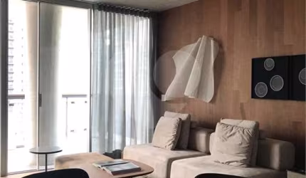 Apartamento com 2 quartos à venda ou para locação em Vila Nova Conceição - SP