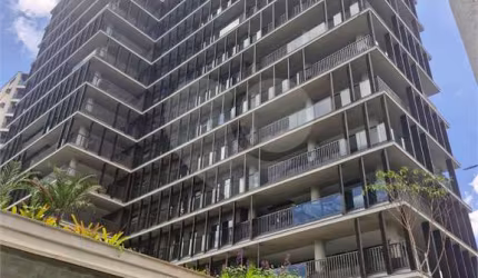 Apartamento com 3 quartos à venda em Vila Nova Conceição - SP