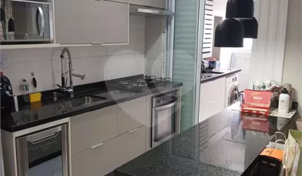 Apartamento com 2 quartos à venda em Barra Funda - SP