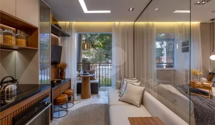 Apartamento com 3 quartos à venda em Perdizes - SP