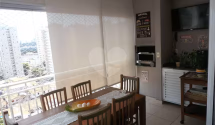 Apartamento com 3 quartos à venda em Água Branca - SP