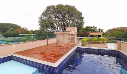 Casa com 4 quartos à venda em Jardim Paulista - SP