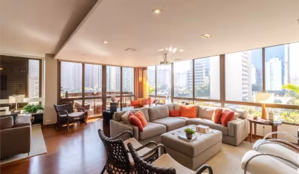 Apartamento com 3 quartos à venda em Itaim Bibi - SP