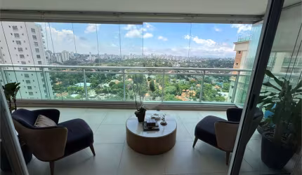 Apartamento com 4 quartos à venda em Brooklin Paulista - SP