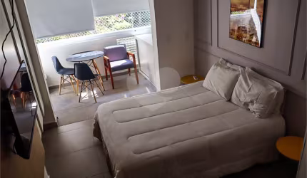 Studio com 1 quartos à venda ou para locação em Vila Madalena - SP