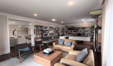 Casa com 5 quartos à venda em Cidade Jardim - SP