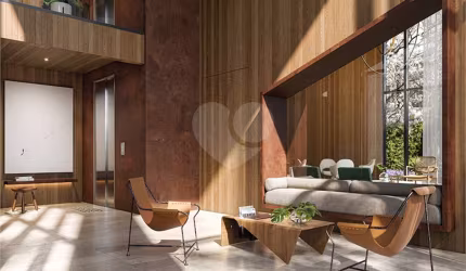 Apartamento com 4 quartos à venda em Cerqueira César - SP