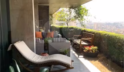 Apartamento com 4 quartos à venda em Vila Suzana - SP