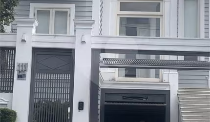 Casa com 4 quartos à venda em Jardim São Bento - SP