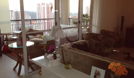 Apartamento com 4 quartos à venda em Vila Mascote - SP