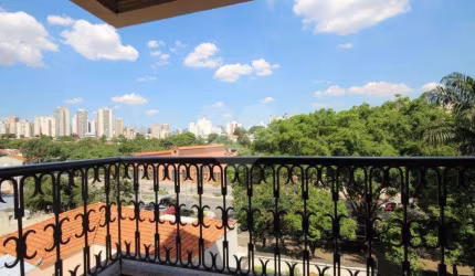 Apartamento com 4 quartos à venda em Vila Clementino - SP