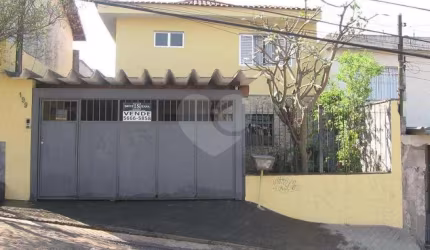 Sobrado com 3 quartos à venda em Vila Rubi - SP