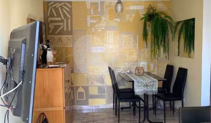 Apartamento com 2 quartos à venda em Jardim Vergueiro (sacomã) - SP