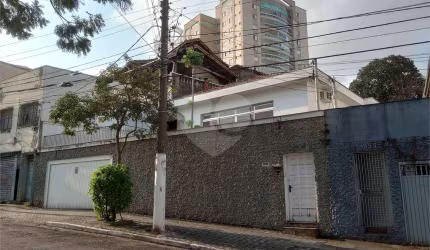 Casa com 2 quartos à venda ou para locação em Saúde - SP