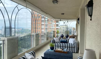 Apartamento com 3 quartos à venda em Jardim Fonte Do Morumbi - SP