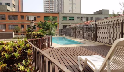Apartamento com 6 quartos à venda ou para locação em Jardim Santo Amaro - SP