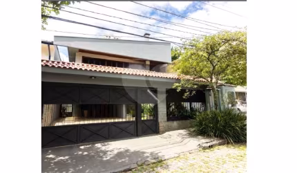 Casa com 4 quartos à venda em Santo Amaro - SP