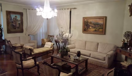 Apartamento com 4 quartos à venda em Santana - SP