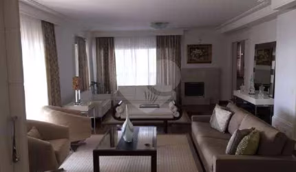 Apartamento com 4 quartos à venda em Jardim Vila Mariana - SP