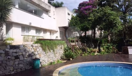 Sobrado com 4 quartos à venda em Barro Branco (zona Norte) - SP