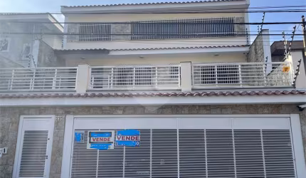 Casa com 4 quartos à venda em Vila Paiva - SP