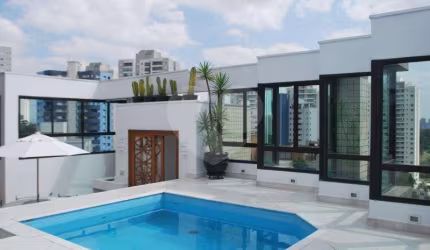 Duplex com 4 quartos à venda em Vila Andrade - SP
