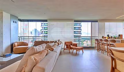 Apartamento com 3 quartos à venda ou para locação em Jardim Das Acácias - SP