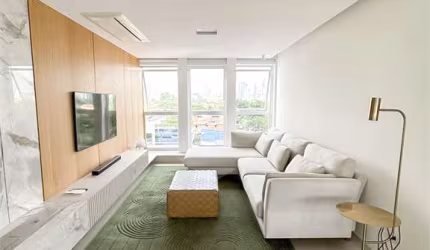Apartamento com 4 quartos à venda em Vila Cordeiro - SP