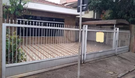 Casa com 3 quartos à venda em Planalto Paulista - SP