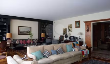 Apartamento com 3 quartos à venda em Cerqueira César - SP