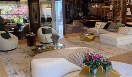 Apartamento com 4 quartos à venda em Liberdade - SP