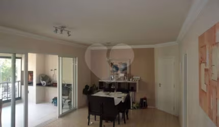 Apartamento com 3 quartos à venda em Vila Mariana - SP
