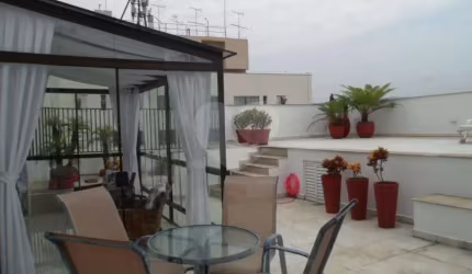 Duplex com 3 quartos à venda em Santana - SP