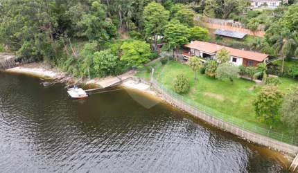 Casa de vila com 3 quartos à venda em Guarapiranga - SP