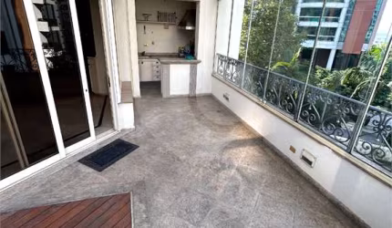 Apartamento com 4 quartos à venda ou para locação em Vila Gomes Cardim - SP
