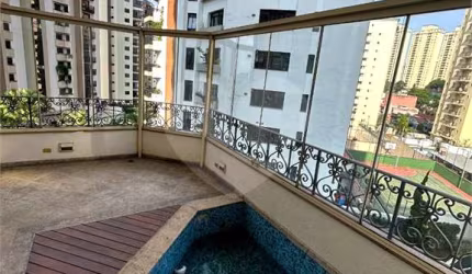 Apartamento com 4 quartos à venda ou para locação em Vila Gomes Cardim - SP