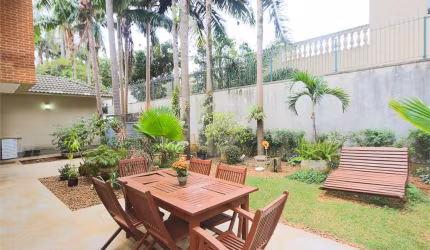 Condomínio com 4 quartos à venda em Jardim Petrópolis - SP