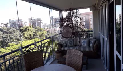 Apartamento com 3 quartos à venda em Vila Progredior - SP