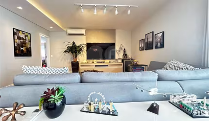 Apartamento com 3 quartos à venda em Vila Cordeiro - SP