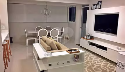 Cobertura com 2 quartos à venda em Cidade Monções - SP