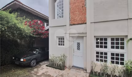 Sobrado com 3 quartos à venda em Jardim Paulistano - SP