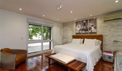Casa com 4 quartos à venda ou para locação em Jardim América - SP