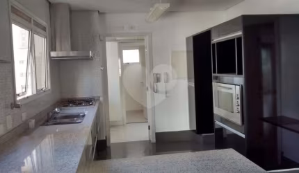 Apartamento com 5 quartos à venda em Paraíso - SP