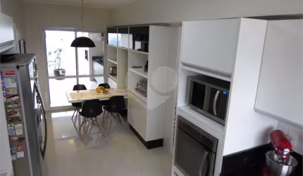 Apartamento com 4 quartos à venda em Jardim Taquaral - SP