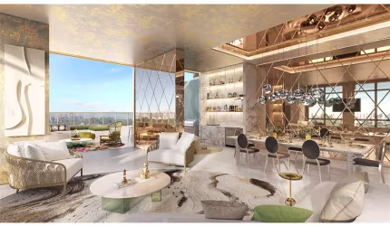 Apartamento com 4 quartos à venda em Liberdade - SP